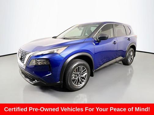 2021 Nissan Rogue S
