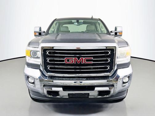 2016 GMC Sierra 2500 SLT