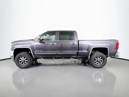 2016 GMC Sierra 2500 SLT