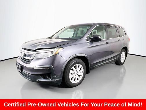 2020 Honda Pilot 2WD LX