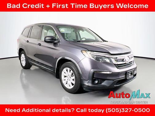 2020 Honda Pilot 2WD LX