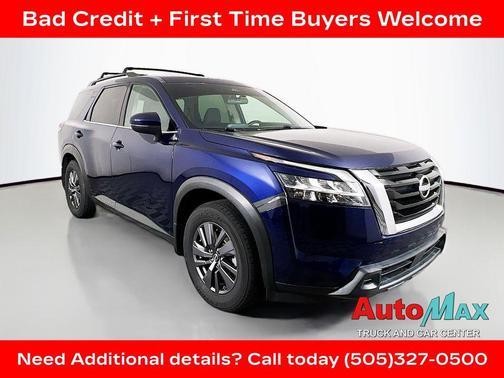 2022 Nissan Pathfinder SV 2WD