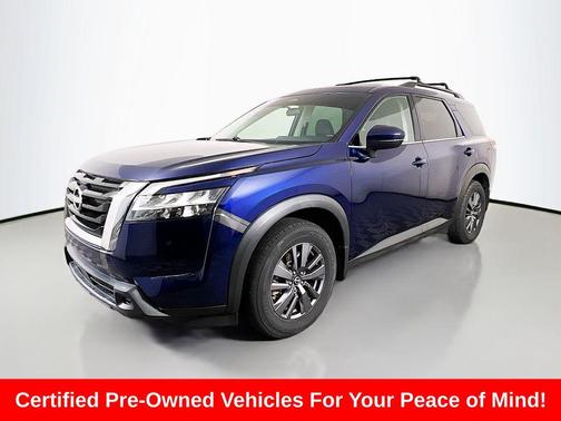 2022 Nissan Pathfinder SV 2WD