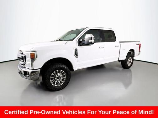 2022 Ford F-250 XLT