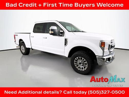 2022 Ford F-250 XLT