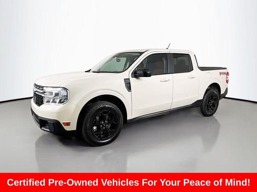 2024 Ford Maverick Lariat