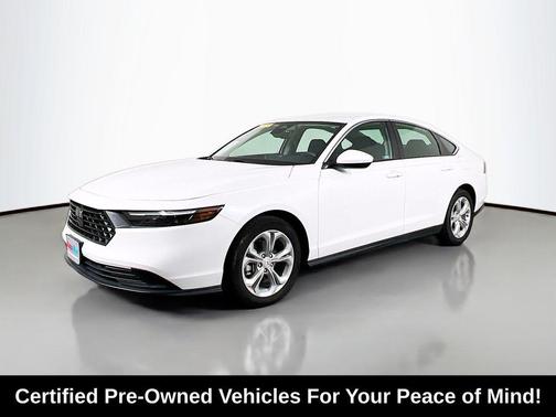 2024 Honda Accord LX 1.5T