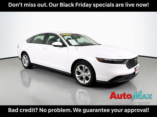 2024 Honda Accord LX 1.5T