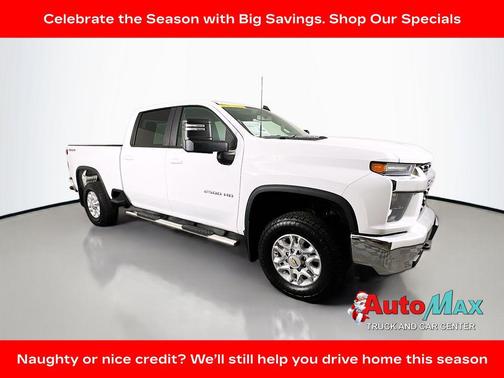 2022 Chevrolet Silverado 2500 LT