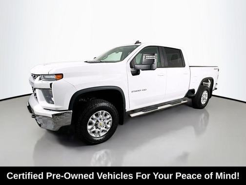 2022 Chevrolet Silverado 2500 LT