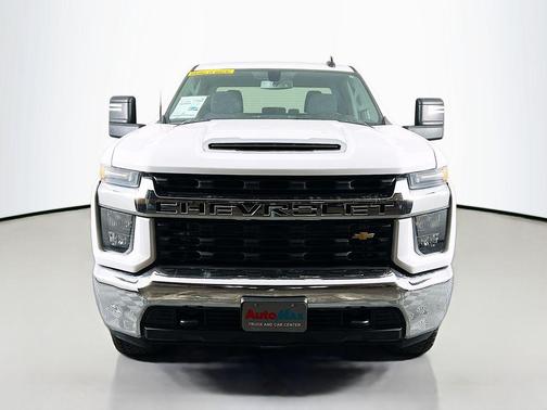 2022 Chevrolet Silverado 2500 LT