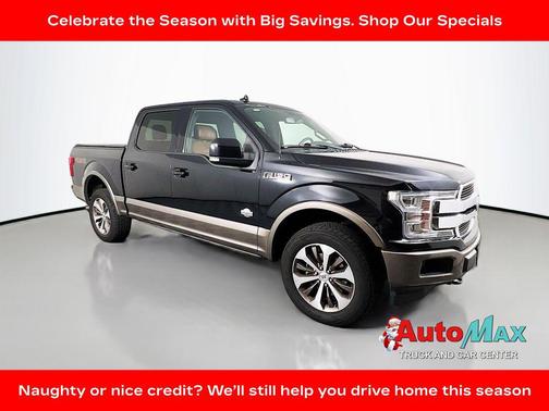 2019 Ford F-150 King Ranch