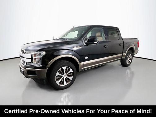 2019 Ford F-150 King Ranch