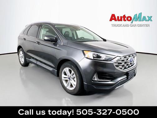 Magnetic 2020 Ford Edge SEL
