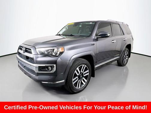 2023 Toyota 4Runner Limited