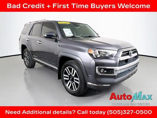 2023 Toyota 4Runner Limited
