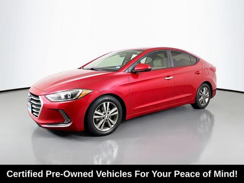 2017 Hyundai ELANTRA Value Edition