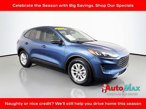 2020 Ford Escape S