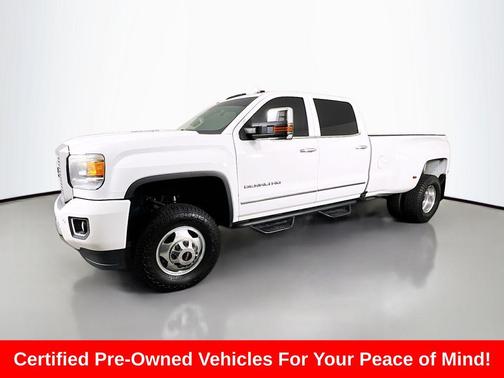 2016 GMC Sierra 3500 Denali