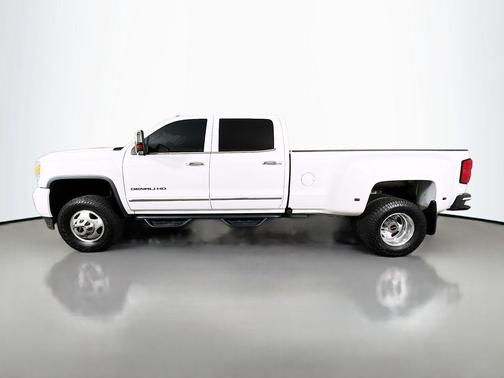 2016 GMC Sierra 3500 Denali