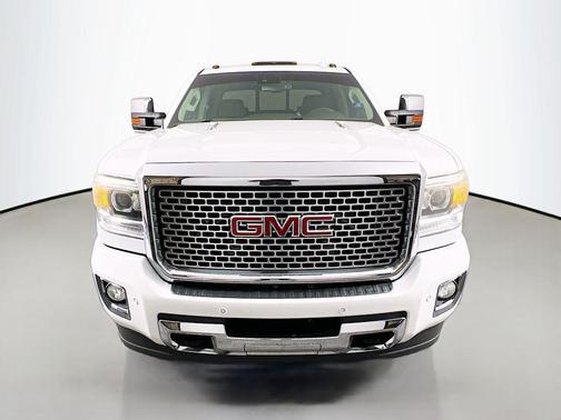 2016 GMC Sierra 3500 Denali