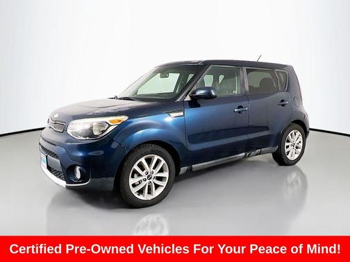 2019 Kia Soul +