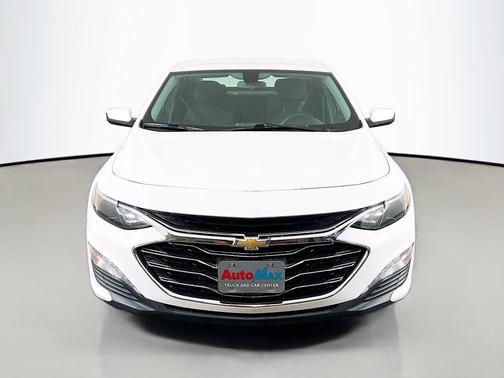 Summit White 2020 Chevrolet Malibu FWD LT