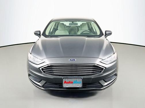 2017 Ford Fusion Hybrid S