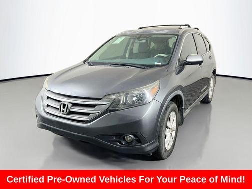 Ray 2013 Honda CR-V EX