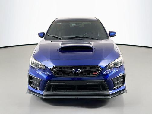2020 Subaru WRX STI Base