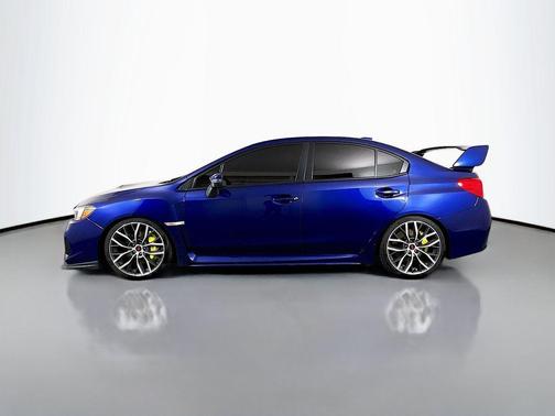 2020 Subaru WRX STI Base