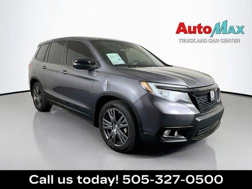 Modern Steel 2020 Honda Passport 2WD EX-L