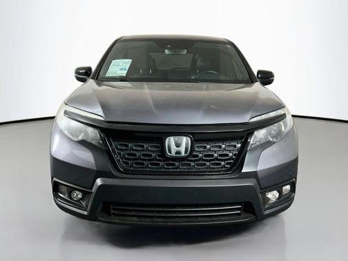 Modern Steel 2020 Honda Passport 2WD EX-L