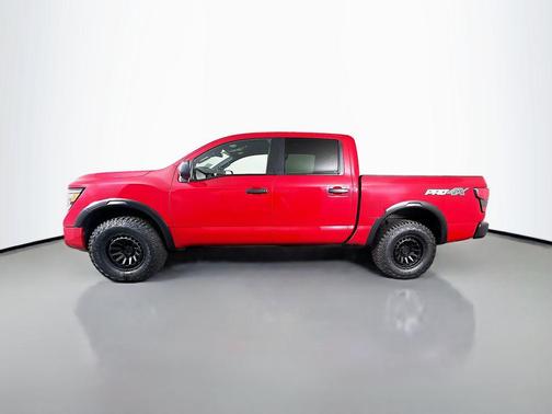 2023 Nissan Titan PRO-4X