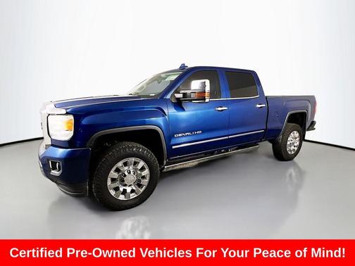 2016 GMC Sierra 2500 Denali