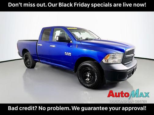 2017 RAM 1500 Tradesman