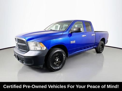 2017 RAM 1500 Tradesman