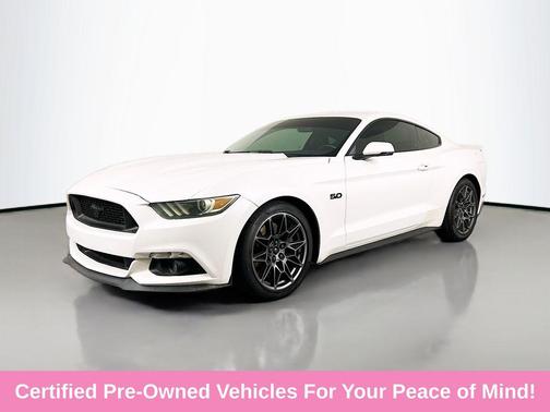2017 Ford Mustang GT Premium