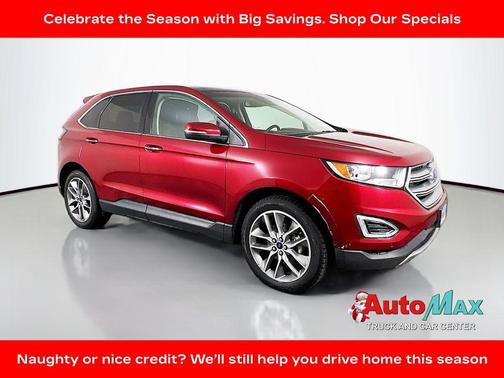 2016 Ford Edge Titanium