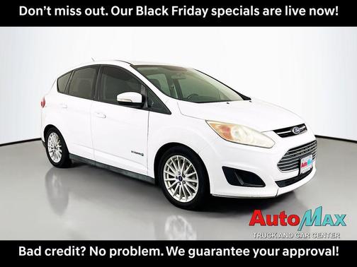 2014 Ford C-Max Hybrid SE