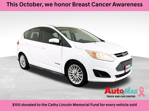 2014 Ford C-Max Hybrid SE