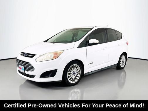 2014 Ford C-Max Hybrid SE