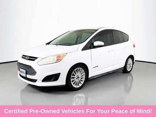 2014 Ford C-Max Hybrid SE