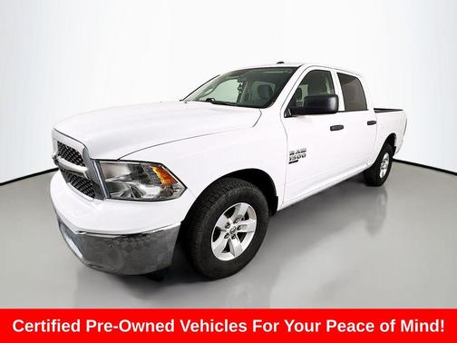 2021 RAM 1500 Tradesman