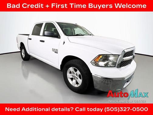2021 RAM 1500 Tradesman