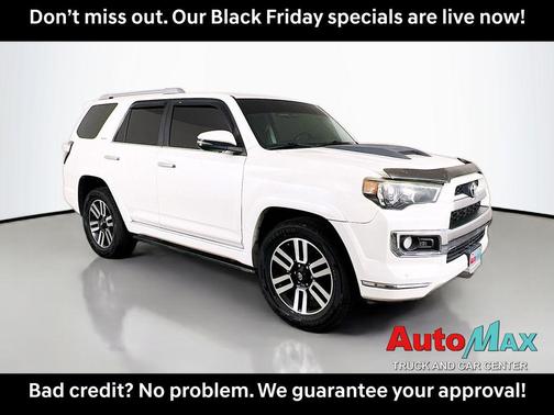 2014 Toyota 4Runner Limited