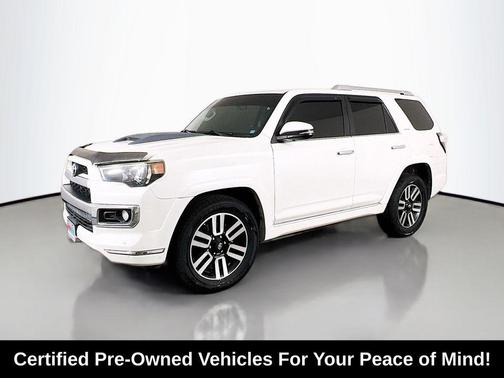 2014 Toyota 4Runner Limited