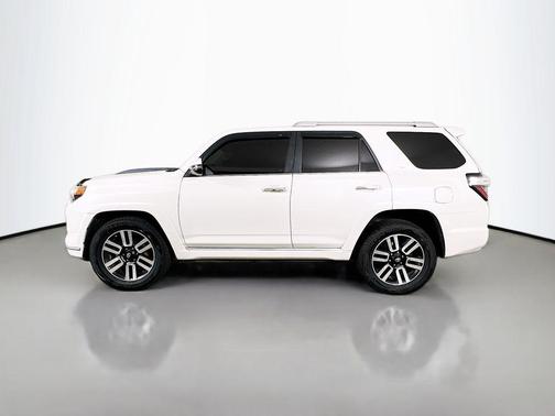 2014 Toyota 4Runner Limited
