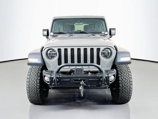 2020 Jeep Wrangler Sport S