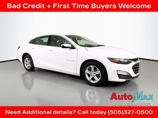 2025 Chevrolet Malibu 1LS